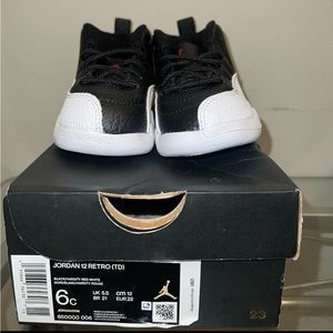 Retro Jordan 12 “Playoff” 6C
